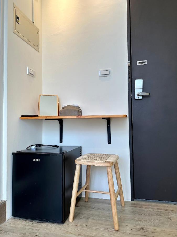山有巷宅 Alley House 풀리 외부 사진