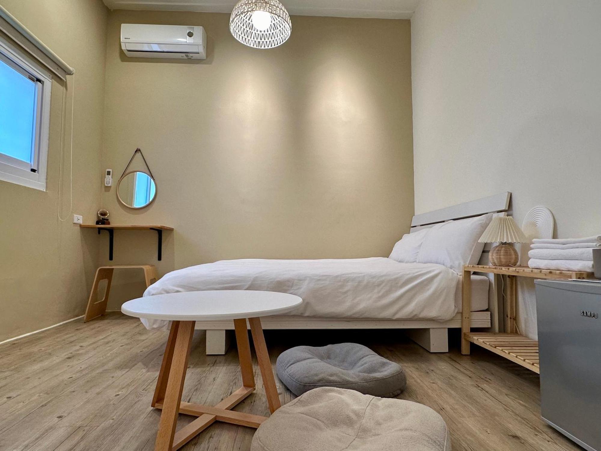 山有巷宅 Alley House 풀리 객실 사진